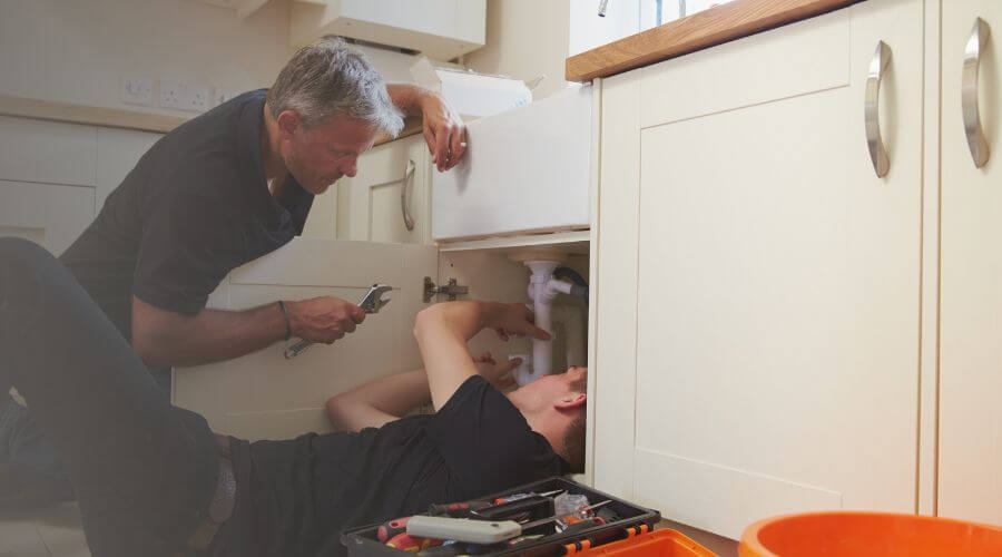 Professional burst pipe repair services in Pompano Beach, FL